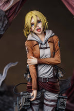 Attack on Titan I Annie Leonhart I Hertz Studio I 1:6 Resin Statue