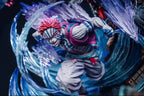 Demon Slayer I Tanjiro & Tomioka vs. Akaza I Hertz Studio I 1:6 Resin Statue