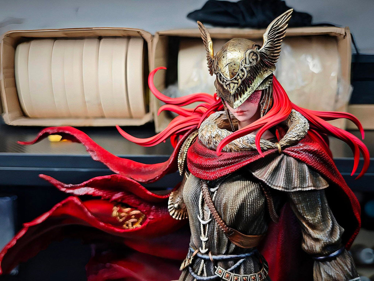 Malenia - 1/4 Resin Figure - Space Realm Studio I Elden Ring