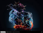 Demon Slayer I Tanjiro & Tomioka vs. Akaza I Hertz Studio I 1:6 Resin Statue