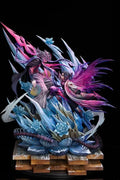 Demon Slayer I Shinobu Kocho X Doma I Lei Hao Ke Yu Studio I 1:5 resin statue