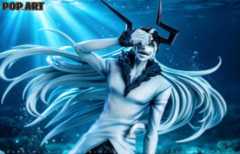 Bleach I White Ichigo I POP.ART Studio I 1:6 Resin Figure