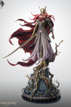 Malenia - 1/4 Resin Figure - Space Realm Studio I Elden Ring