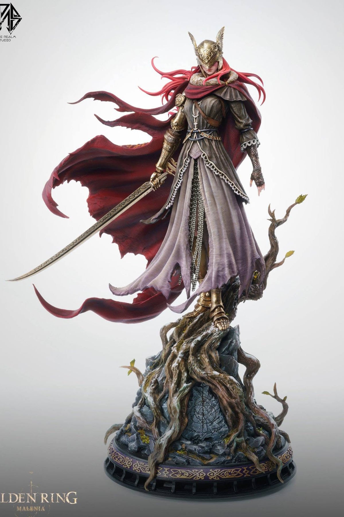 Malenia - 1/4 Resin Figure - Space Realm Studio I Elden Ring
