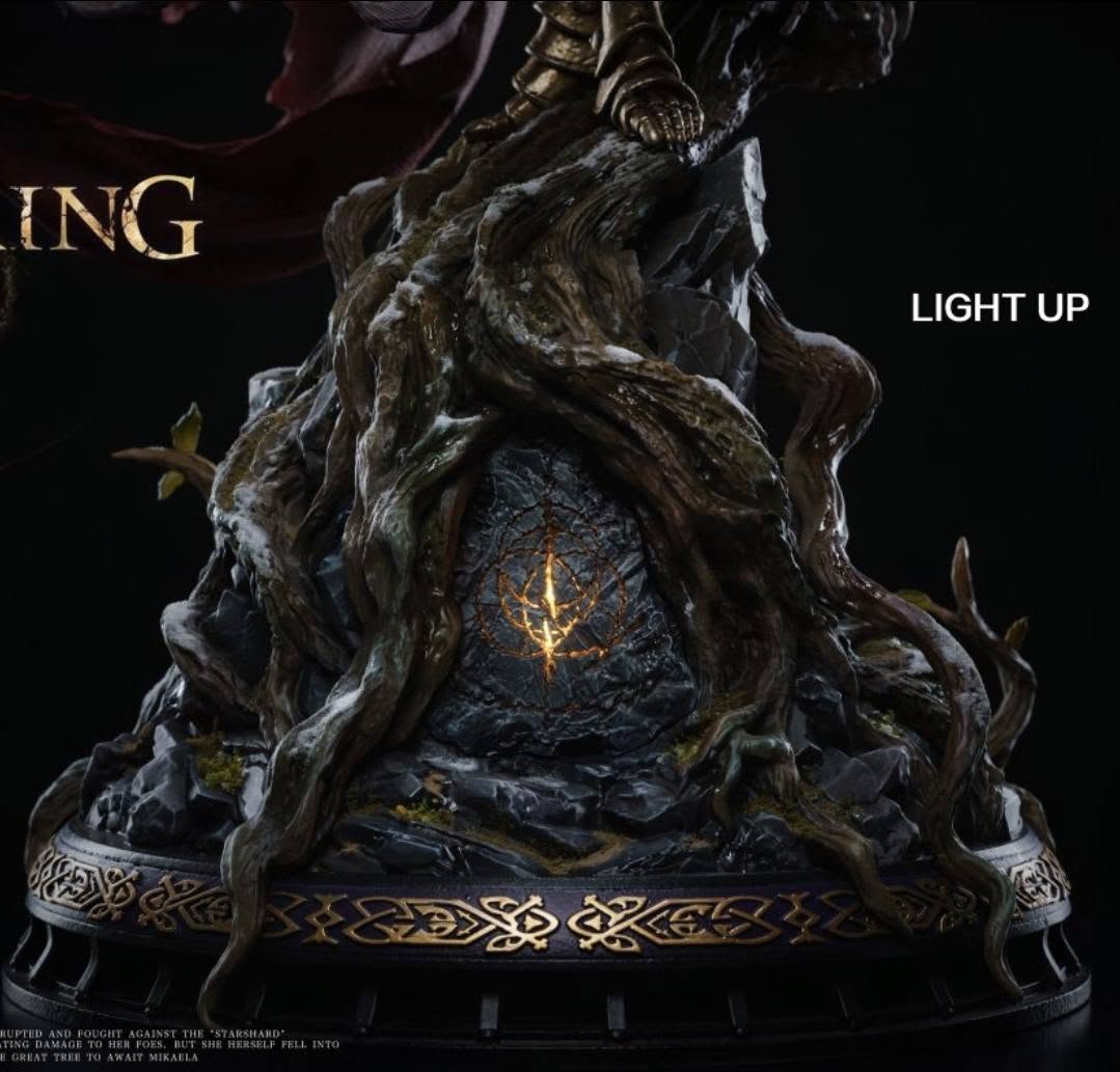 Malenia - 1/4 Resin Figure - Space Realm Studio I Elden Ring