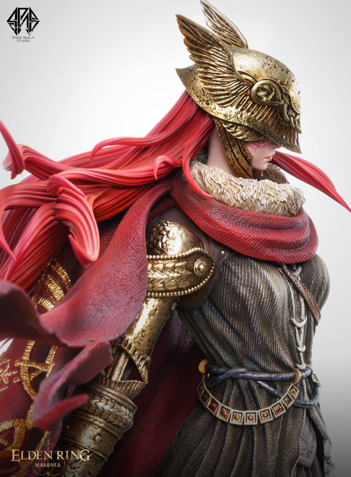 Malenia - 1/4 Resin Figure - Space Realm Studio I Elden Ring