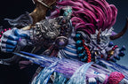 Demon Slayer I Tanjiro & Tomioka vs. Akaza I Hertz Studio I 1:6 Resin Statue