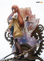 Steins;Gate I Makise Kurisu I Quiet Art Studio I 1:6 Resin Figure