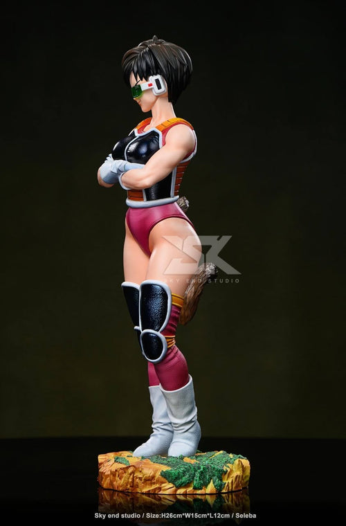 Fasha 1/6 Resin Statue – Sky End Studio | Dragon Ball