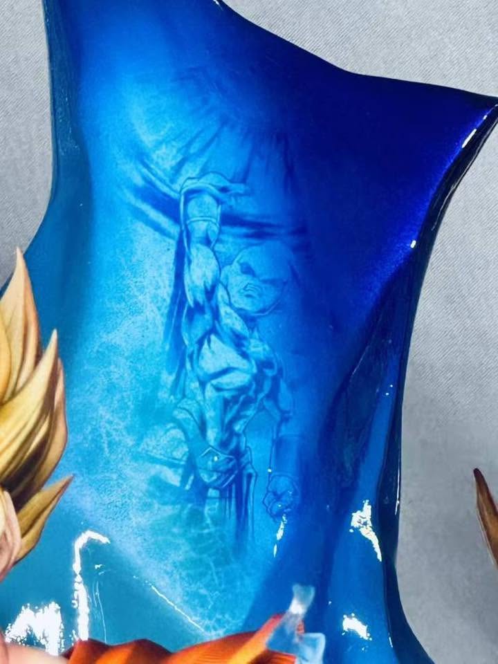 Dragon Ball I Son Goku I WDF Studio I 1:4/1:6 Resin Statue