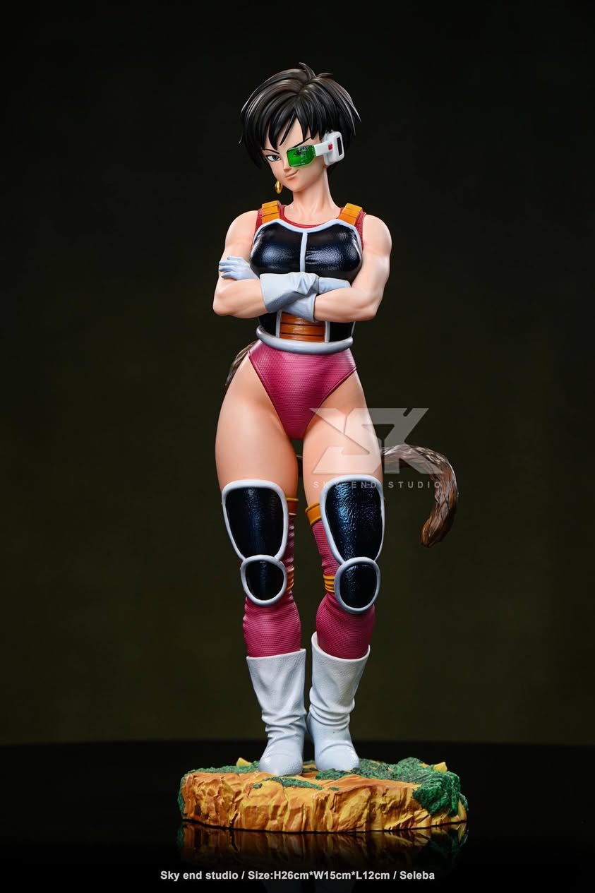 Dragon Ball I Fasha I Sky End Studio I 1:6 Resin Statue