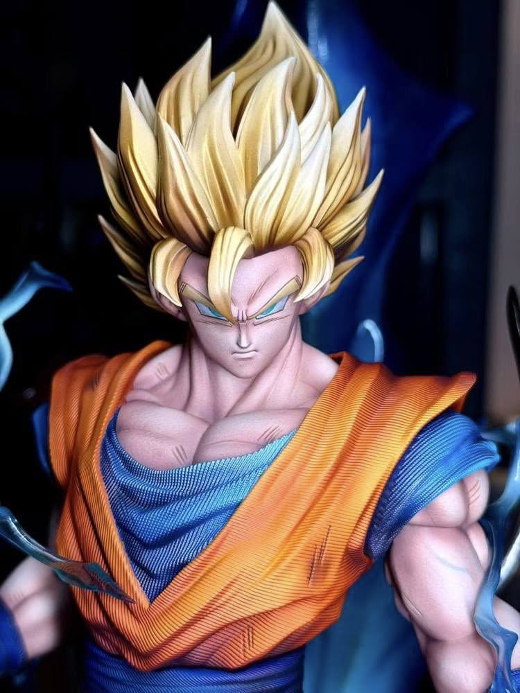 Dragon Ball I Son Goku I WDF Studio I 1:4/1:6 Resin Statue