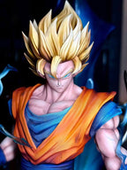 Dragon Ball I Son Goku I WDF Studio I 1:4/1:6 Resin Statue