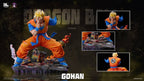 Dragon Ball I Future Gohan I Dirty Uncle & KEEP REAL Studio I 1:6 Resin Figure