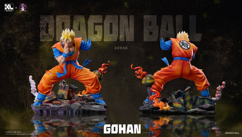 Future Gohan 1/6 Resin-Figur – Dirty Uncle & KEEP REAL Studio | Dragon Ball
