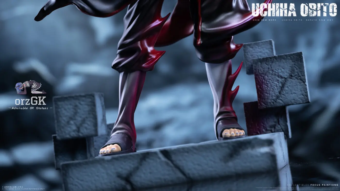 Naruto I Obito Uchiha I Sign Studio I 1:6 Resin Statue