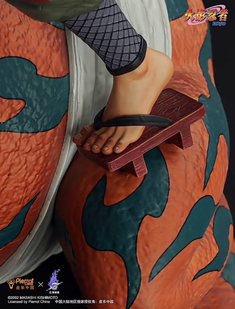 Naruto I Jiraiya I Pickstar Studio I 1:6 Resin Statue
