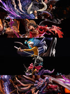 One Piece I Kaido vs. Three Captains I Sup Studio I 1:6 Resin Statue