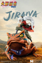Naruto I Jiraiya I Pickstar Studio I 1:6 Resin Statue