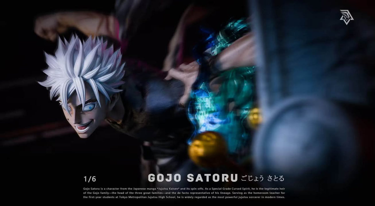 Gojo Satoru vs. Ryomen Sukuna 1/6 Resin Statue - SSC Studio I Jujutsu Kaisen
