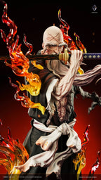 Shigekuni Yamamoto-Genryūsai 1/6 Resin Figure - LoaDen Studio I Bleach