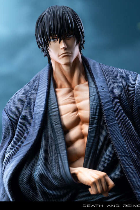 Jujutsu Kaisen I Toji Fushiguro I ZanyJoke Studio I 1:6 Resin Figure