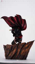 Uzumaki Boruto 1/6 Resin Statue - Butterfly Effect Studio I Naruto - rear view