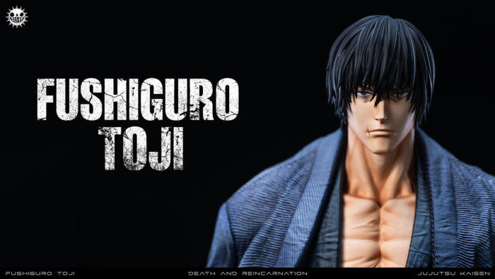 Jujutsu Kaisen I Toji Fushiguro I ZanyJoke Studio I 1:6 Resin Figure