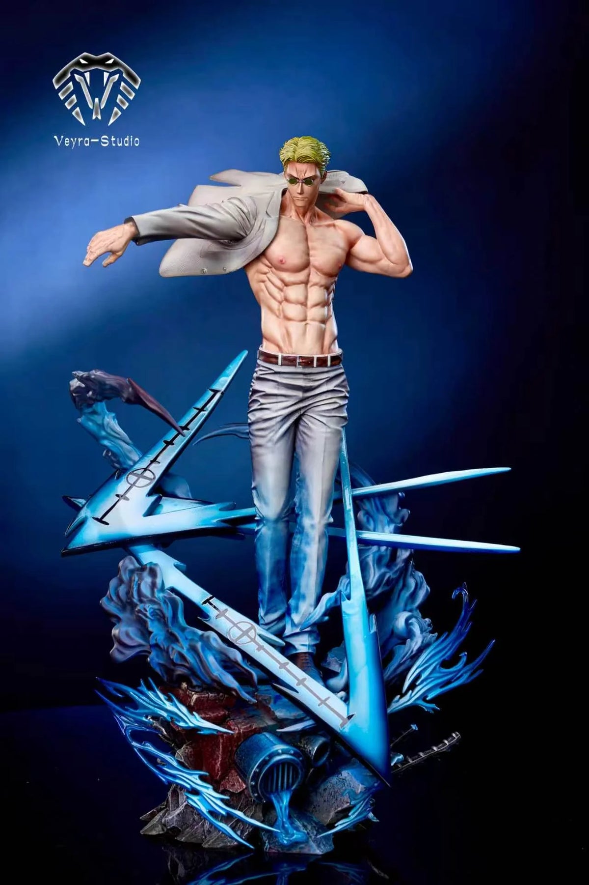 Nanami Kento 1/6 Resin Figure - Veyra Studio I Jujutsu Kaisen