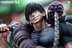 Toji Fushiguro – Joker Studio – Jujutsu Kaisen Figure and Statue, three-quarter left view
