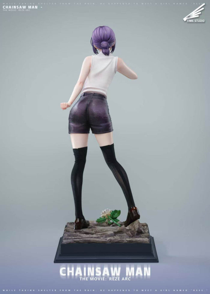 Chainsaw Man I Reze I Time Studio I 1:4/1:6 Resin Figure
