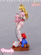 Super Mario I Princess Peach I Yumi Figure I 1:6 Resin Figure