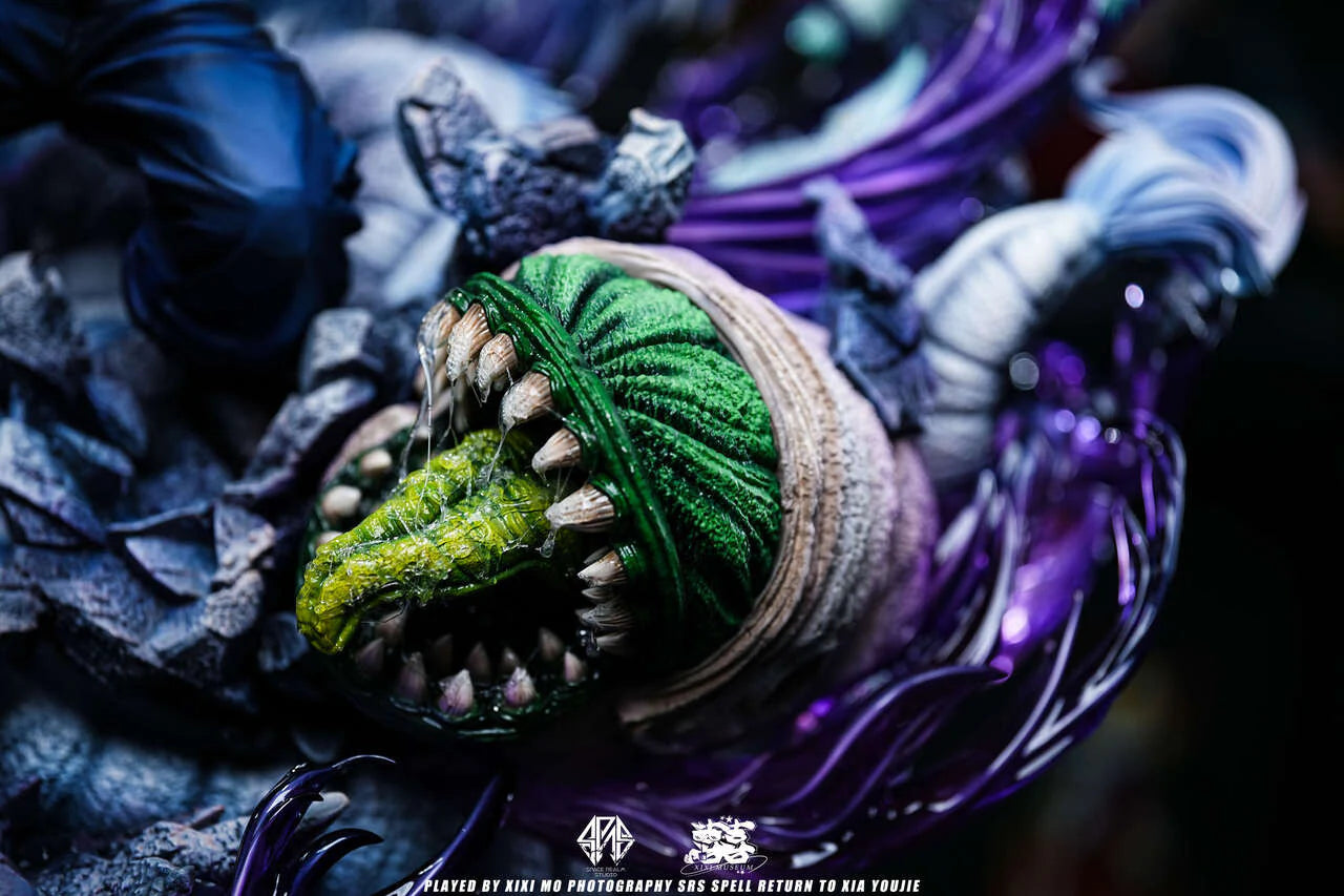 Jujutsu Kaisen I Suguro Geto I Space Realm Studio I 1:6 Resin Statue