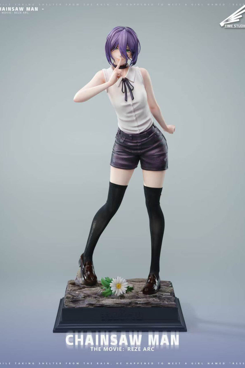 Chainsaw Man I Reze I Time Studio I 1:4/1:6 Resin Figure