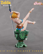 The Legend of Zelda I Princess Zelda I Yumi Figure I 1:6 Resin Figure