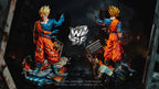 Dragon Ball I Future Gohan I WDF Studio I 1:4/1:6 Resin Figure