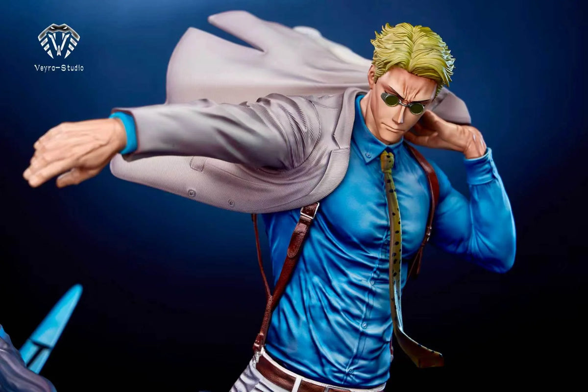 Nanami Kento 1/6 Resin Figure - Veyra Studio I Jujutsu Kaisen