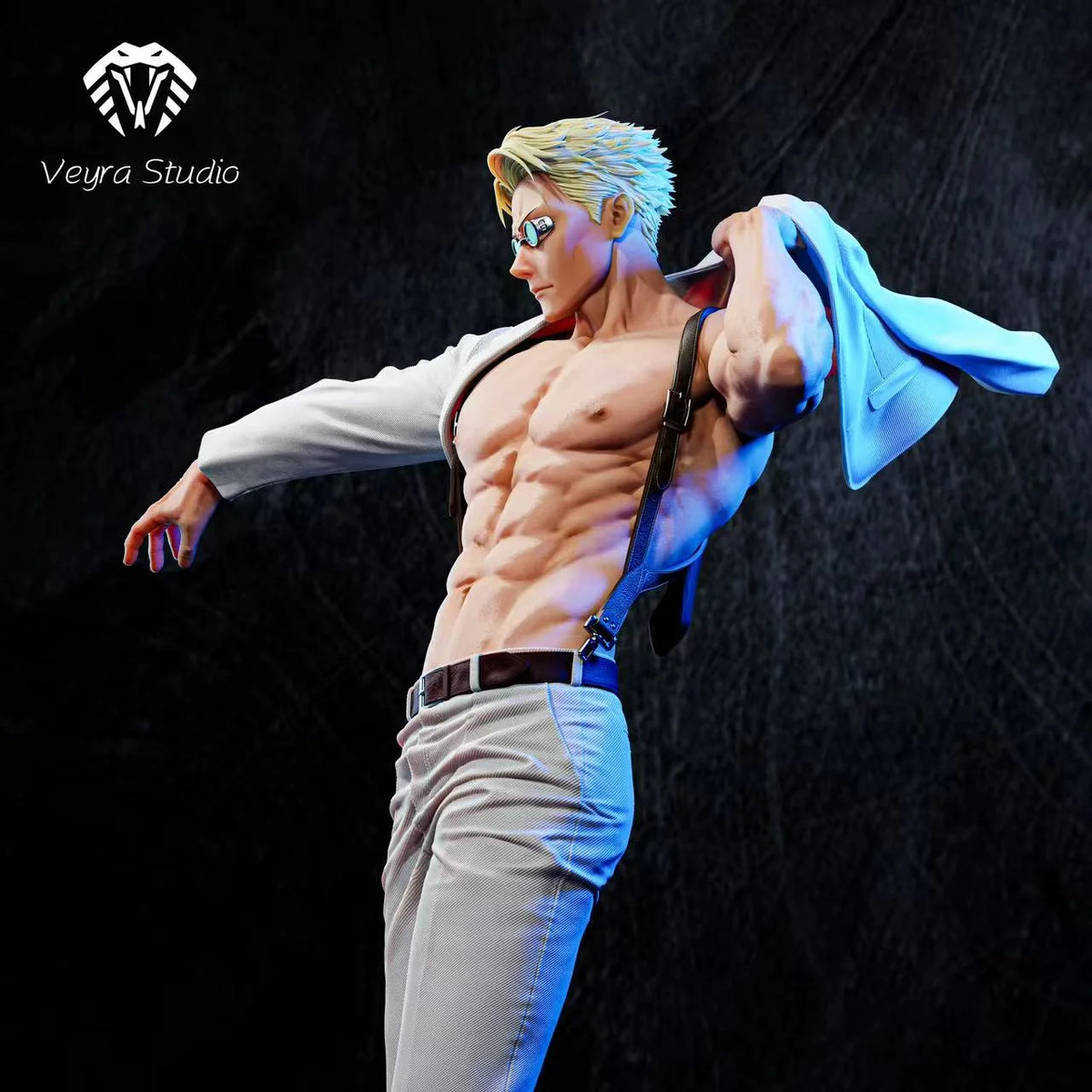 Nanami Kento 1/6 Resin Figure - Veyra Studio I Jujutsu Kaisen