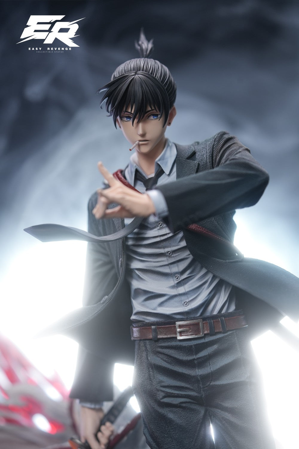 Chainsaw Man I Hayakawa Aki I Easy Revenge Studio I 1:6 Resin Figure