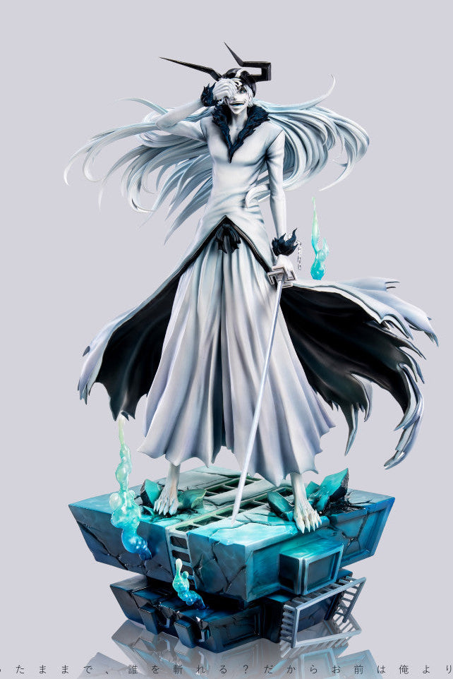 Bleach I White Ichigo I POP.ART Studio I 1:6 Resin Figure