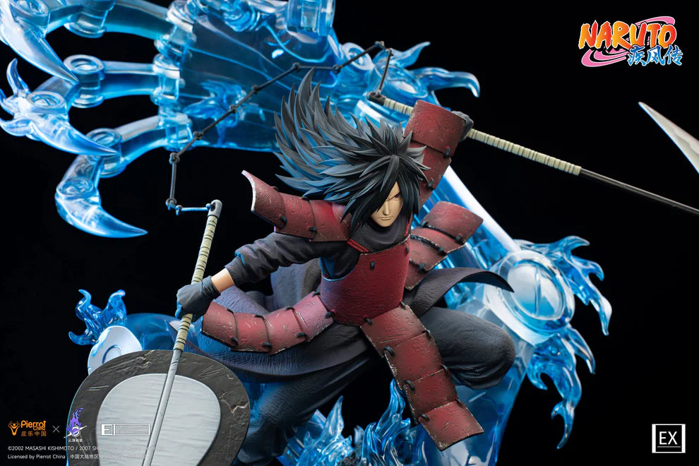 Naruto I Madara Uchiha I Pickstar Studio I 1:6 Resin Figure