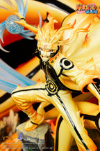 Naruto I Naruto and Kurama I Pickstar Studio I 1:6 Resin Statue