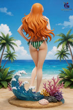 One Piece I Nami I Goddess Studio I 1:6 Resin Figure