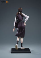 Chainsaw Man I Mitaka Asa & Yoru I Quiet Art Studio I 1:6 Resin Figure