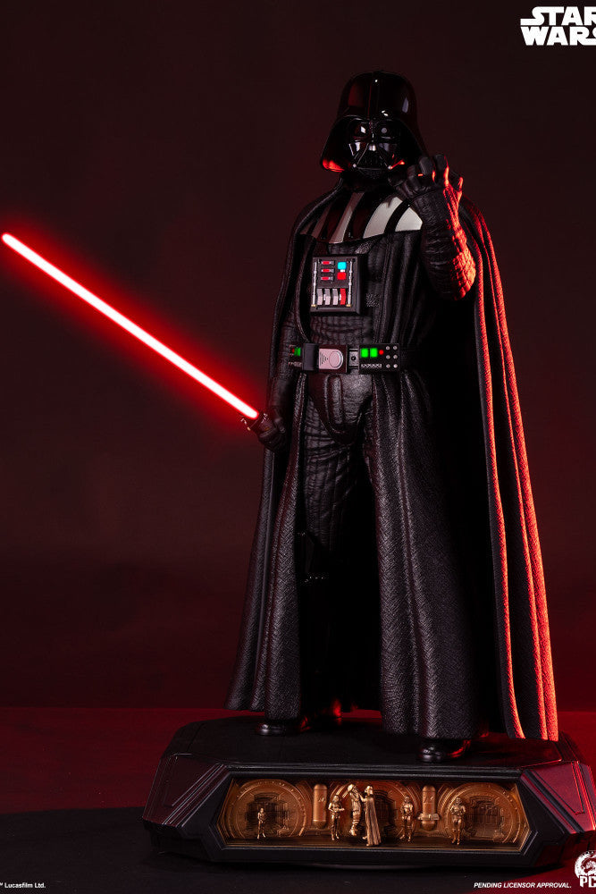 Star Wars I Darth Vader I Premium Collectibles Studio I 1:3 Statue