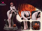 Chainsaw Man I Makima I NewBorn Studio I 1:4 Resin Statue