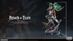 Attack on Titan I Levi Ackerman I Game Over Studio I 1:4/1:6 Resin Statue