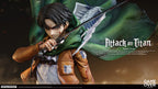 Attack on Titan I Levi Ackerman I Game Over Studio I 1:4/1:6 Resin Statue