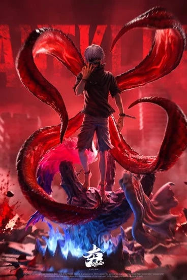 Ken Kaneki 1/6 Figure - Hang Studio I Tokyo Ghoul