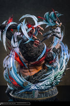 Attack on Titan I Levi vs. Beast Titan 2.0 I Hertz Studio I 1:6 Resin Statue